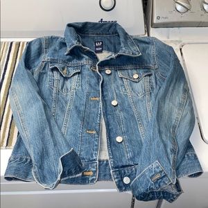 GAP JEAN JACKET